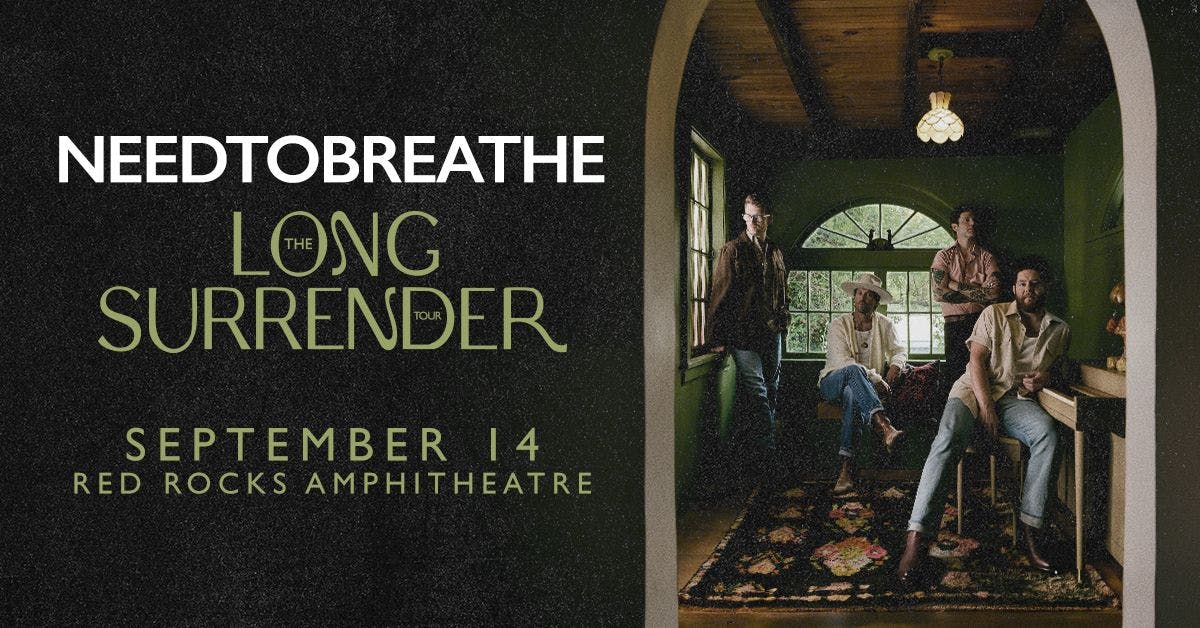 Red Rocks Amphitheatre