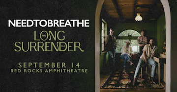 Red Rocks Amphitheatre