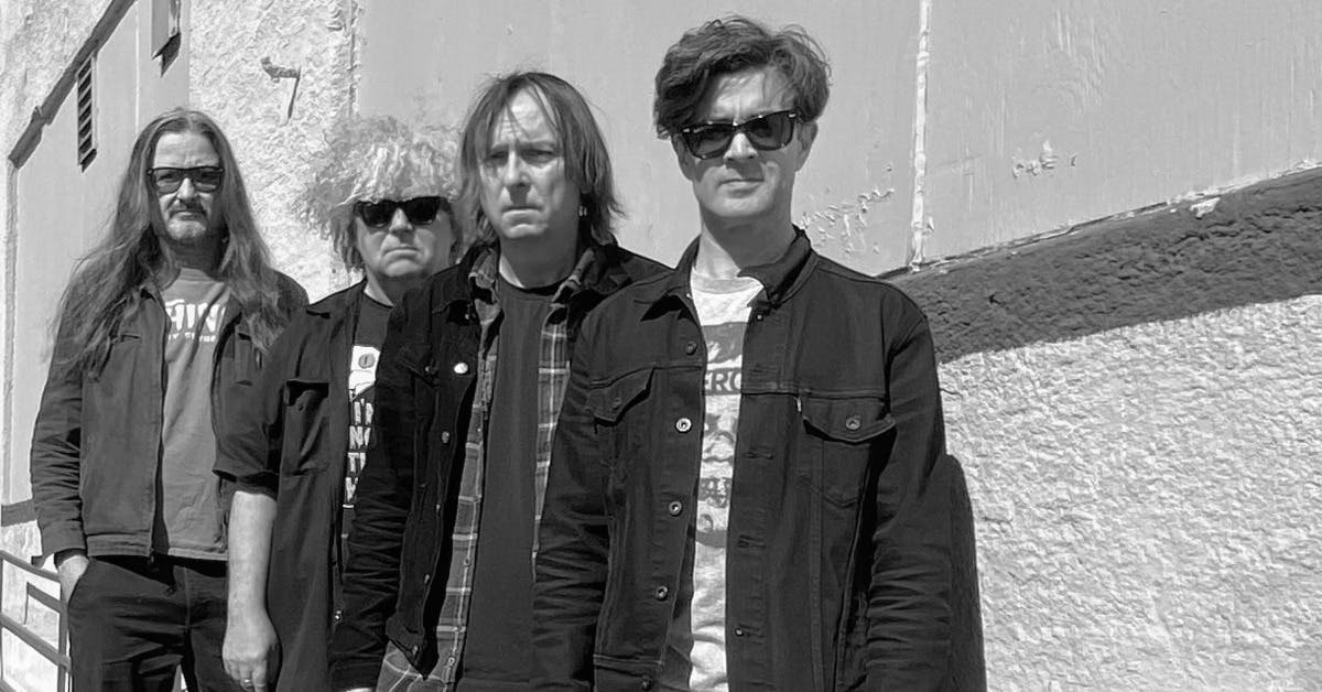 Melvins with Redd Kross