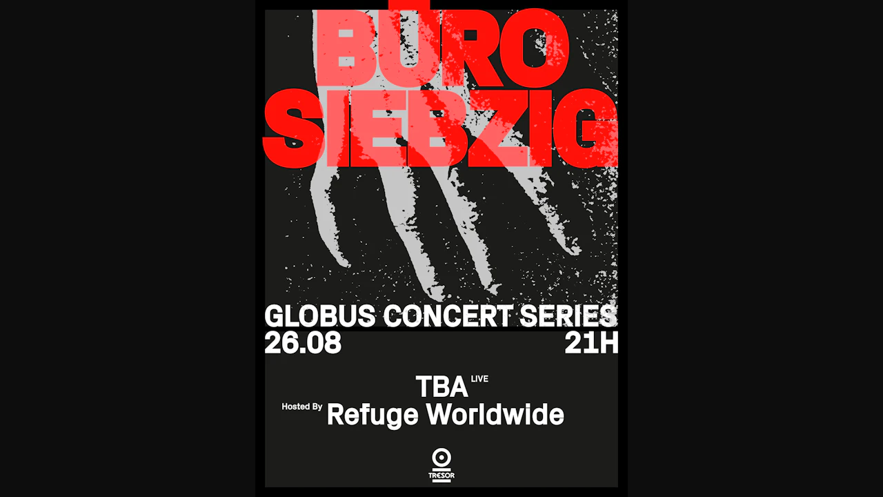 Büro Siebzig: dreamcastmoe LIVE hosted by Refuge Worldwide