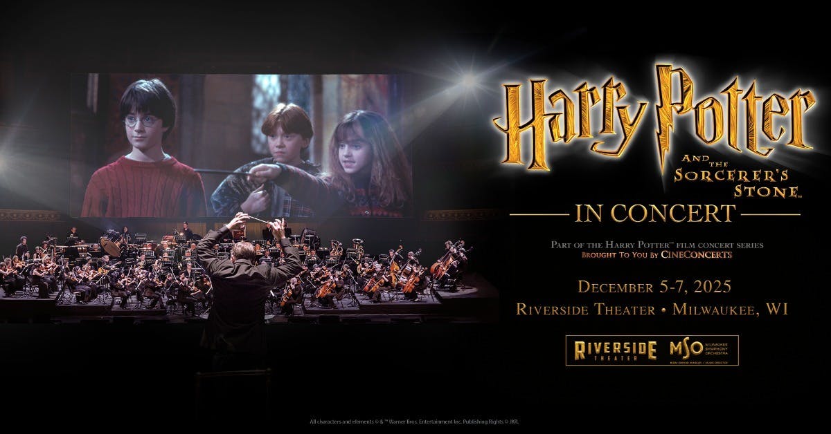 Harry Potter and The Sorcerer's Stone In Concert