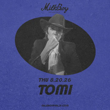 Milkboy Philly