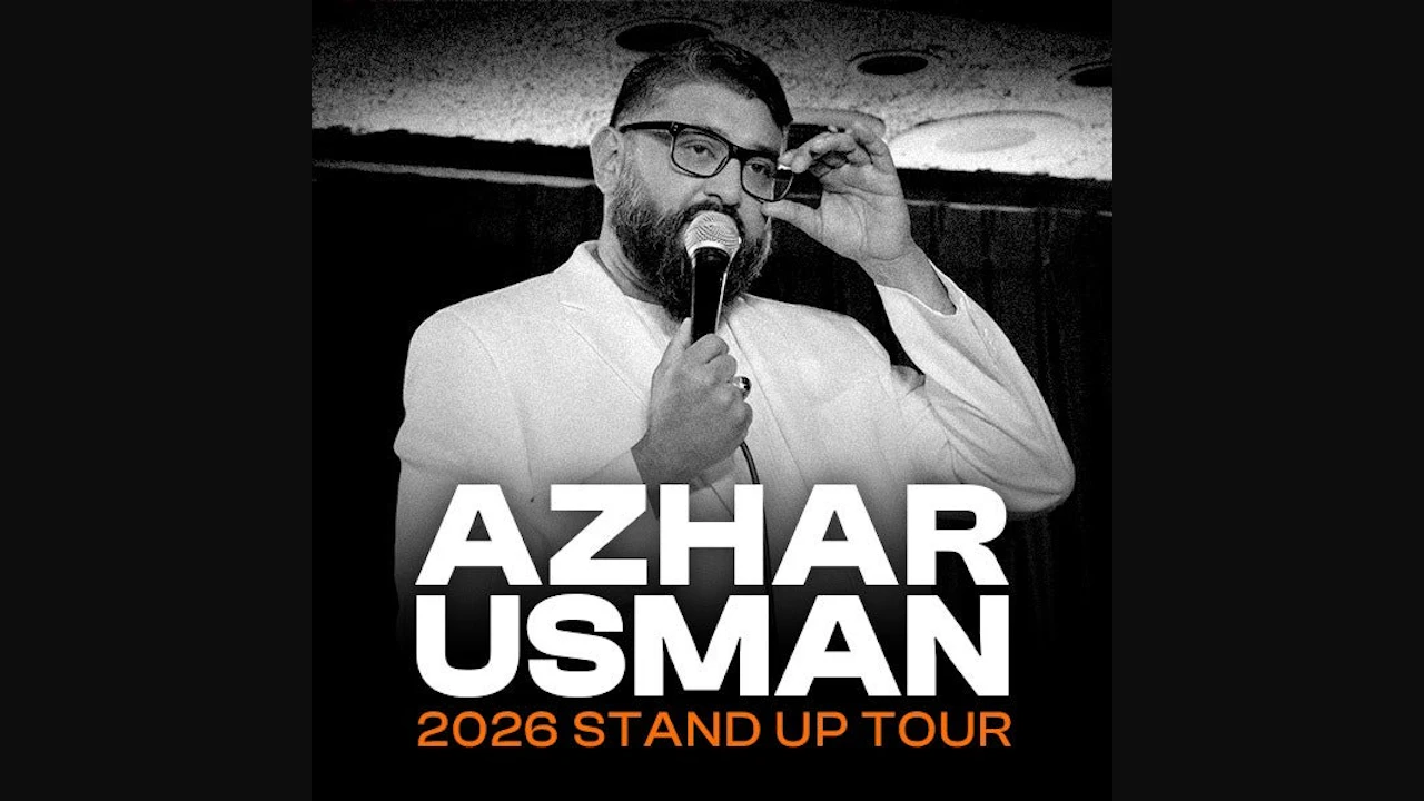 Azhar Usman