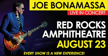 Red Rocks Amphitheatre