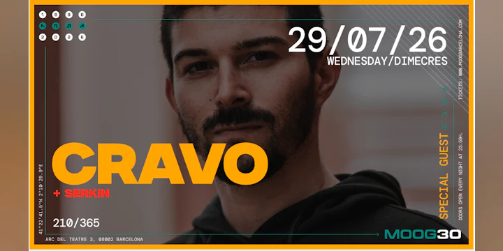 Cravo + Serkin