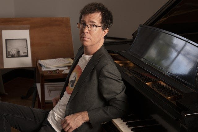 Ben Folds: Paper Airplane Request Tour