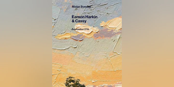 Mister Sunday: Cassy and Eamon Harkin