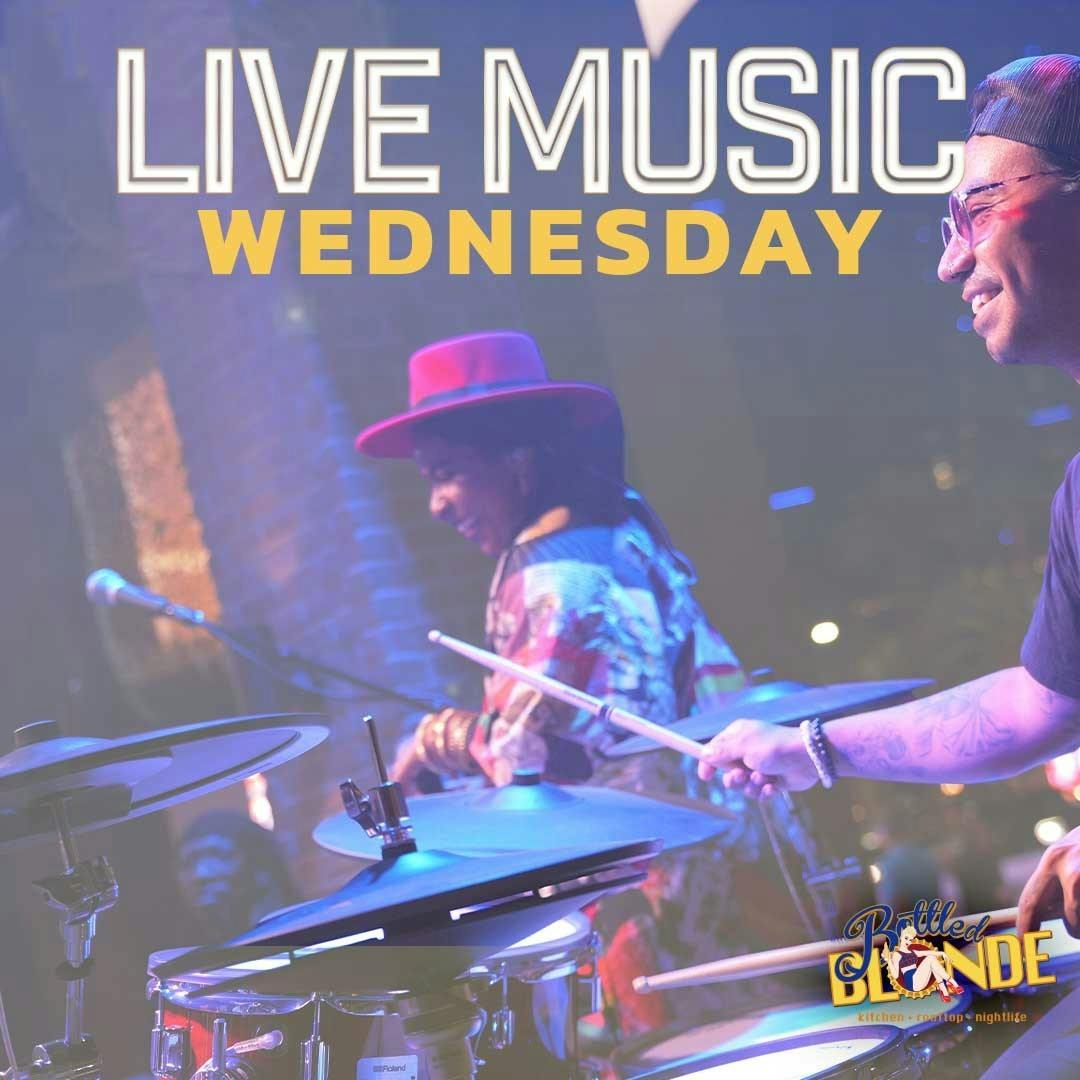 Bottled Blonde Las Vegas