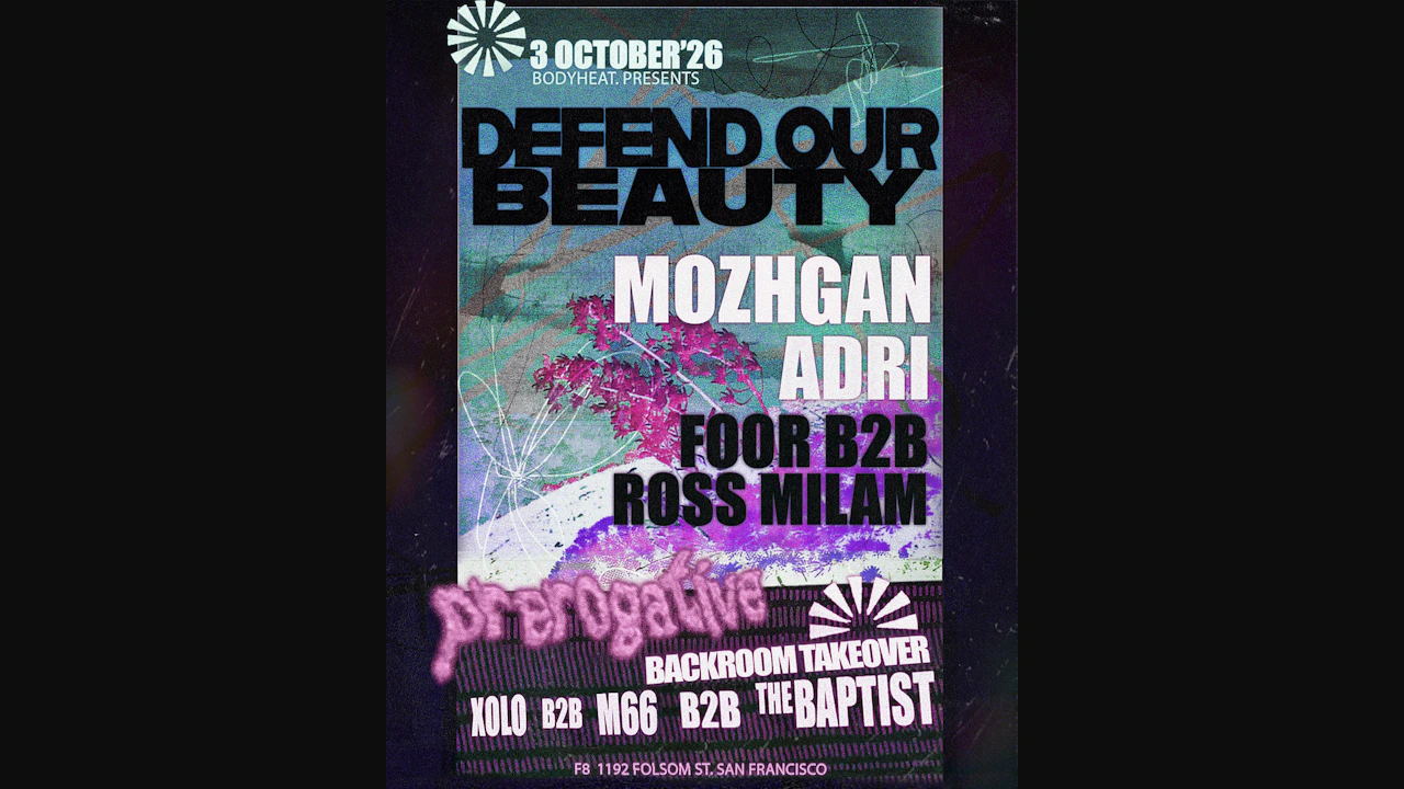 Defend Our Beauty Ft. Mozghan, Adri, Prerogative, Foor & Ross Milam