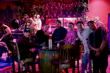 Eos Lounge