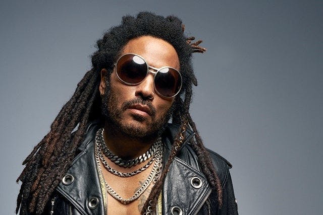 Lenny Kravitz: Blue Electric Light Tour 2025