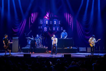 Revolution Live