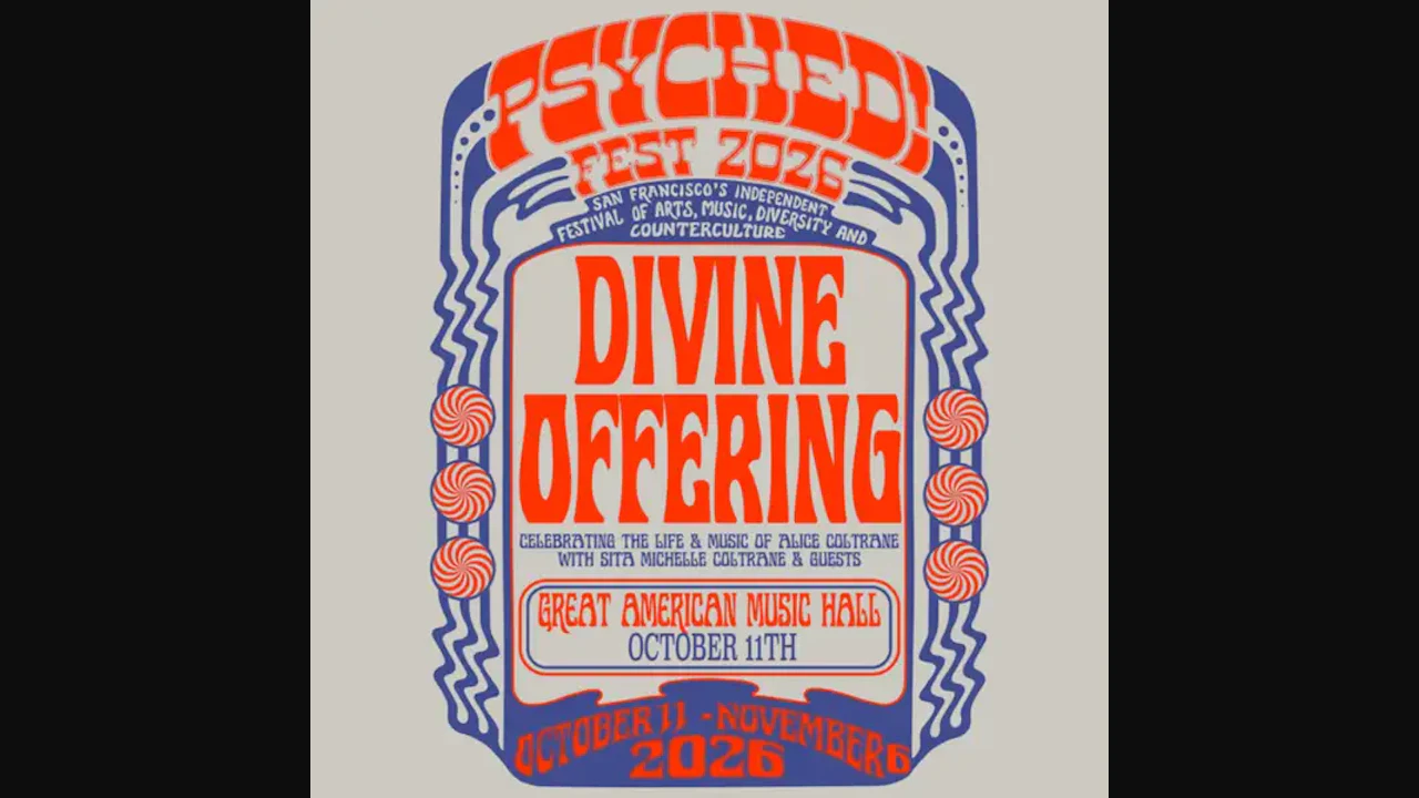 Divine Offering: Celebrating the Legacy of Alice Coltrane