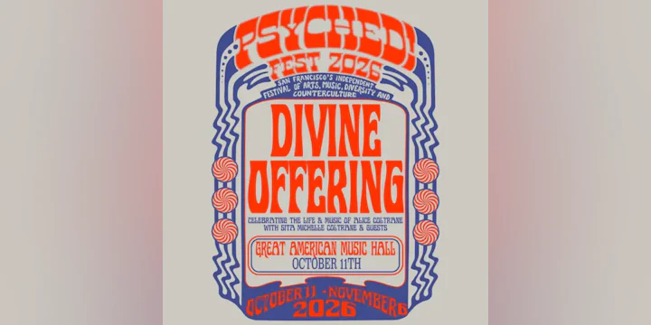 Divine Offering: Celebrating the Legacy of Alice Coltrane