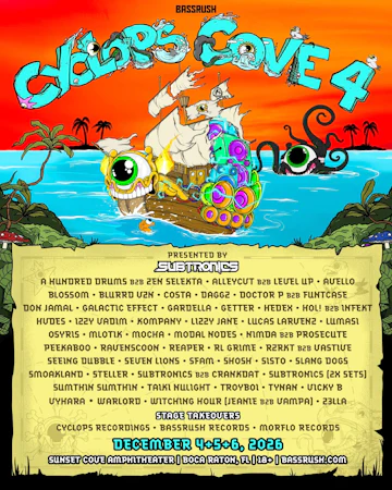 Sunset Cove Amphitheater