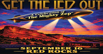 Red Rocks Amphitheatre