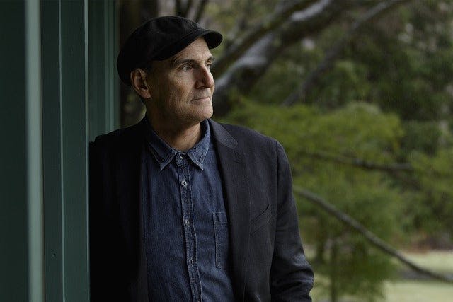 An Evening with James Taylor