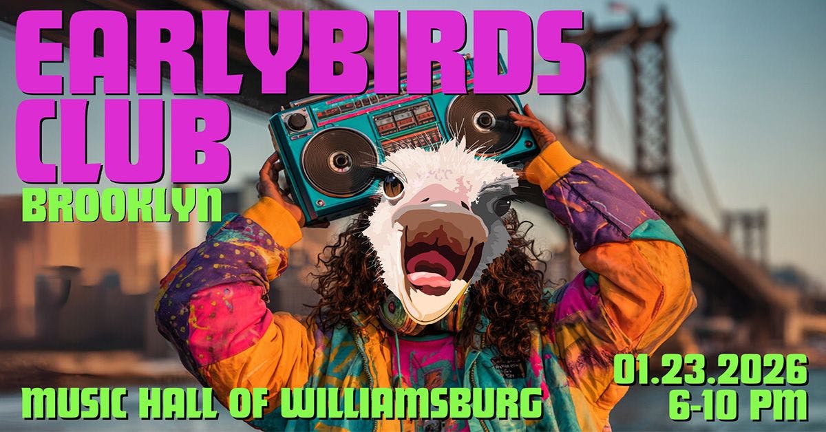 Music Hall Of Williamsburg