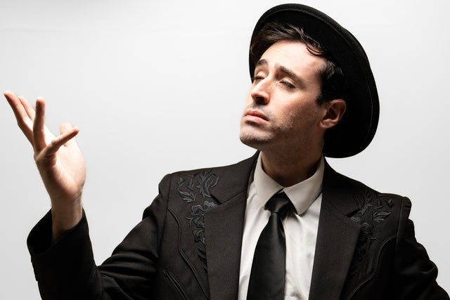 Will Wood - Mr. Wood is Dead: 10 Year Anniversary Tour (18+) at Gramercy Theatre - Friday, May 16 2025 | Discotech