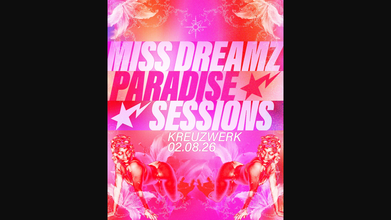 Miss Dreamz: Paradise Sessions
