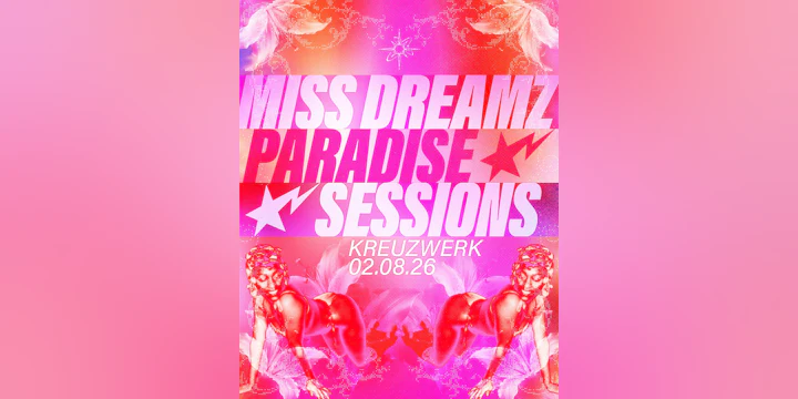 Miss Dreamz: Paradise Sessions