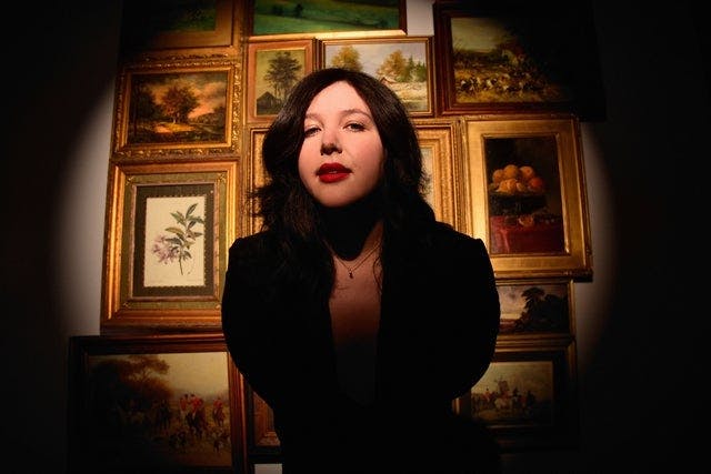 Lucy Dacus - Forever Is A Feeling Tour at The Greek Theatre - Thursday, May 15 2025 | Discotech