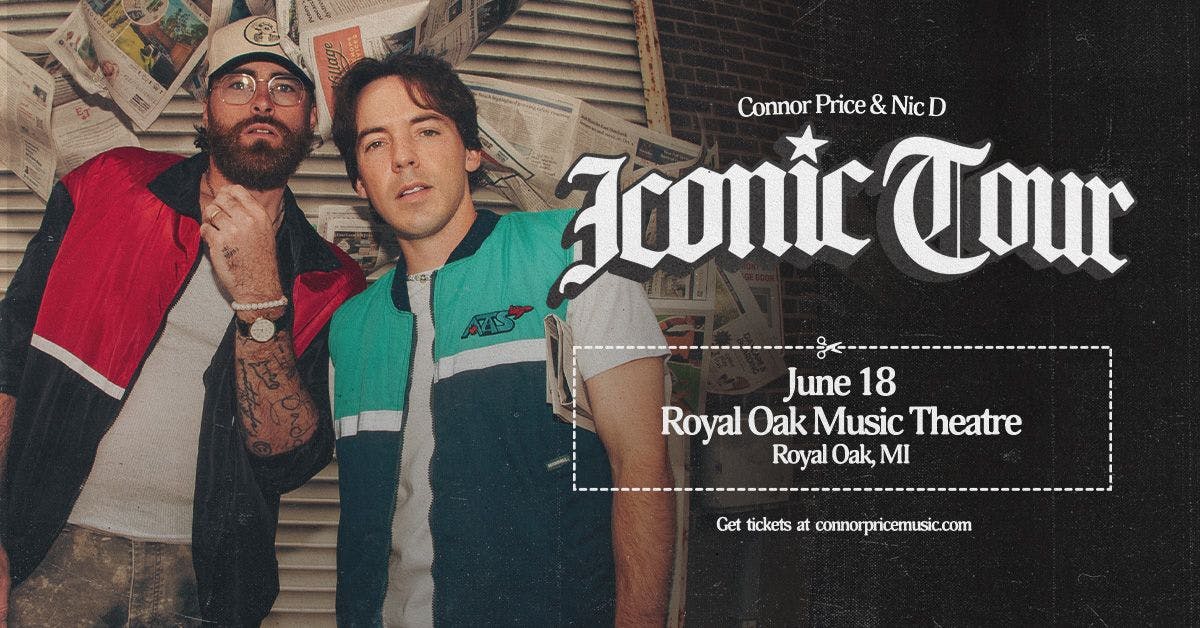 Royal Oak Music Theatre