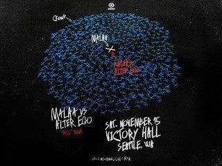 Insomniac Presents MALAA vs Alter EGO 360° Tour