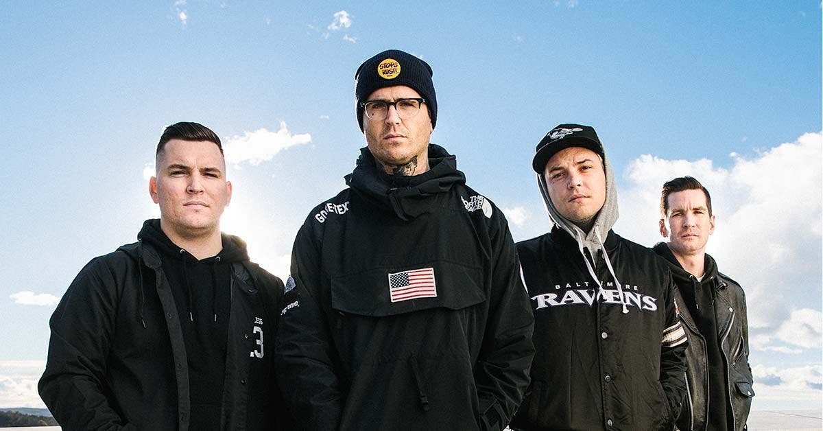 The Amity Affliction