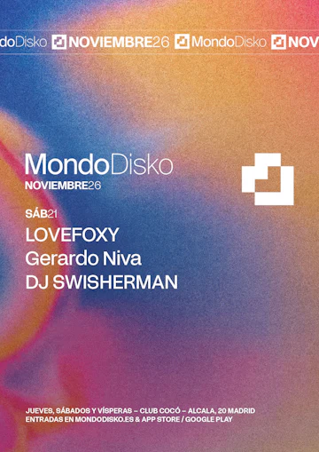 Mondo Disko