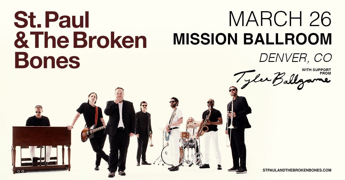 Mission Ballroom