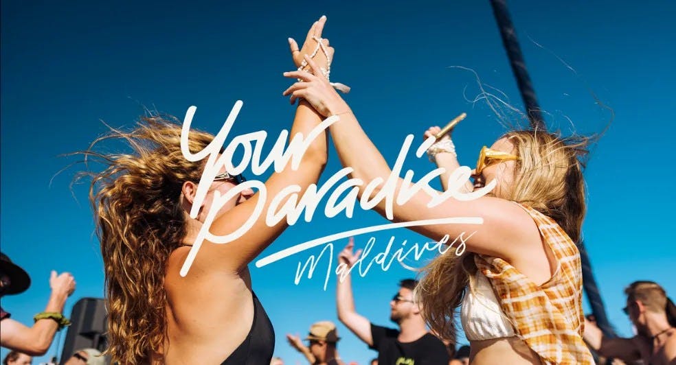 Your Paradise Maldives 2026 - Day 1