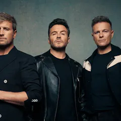 Westlife 25 The Anniversary World Tour