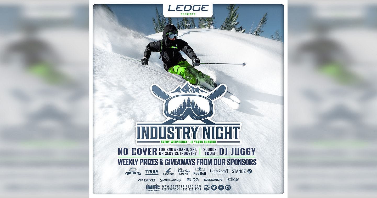 Industry Night with DJ Juggy