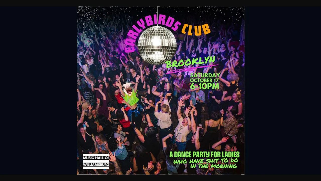 Earlybirds Club