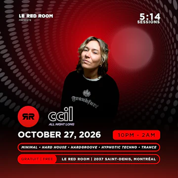 Le Red Room