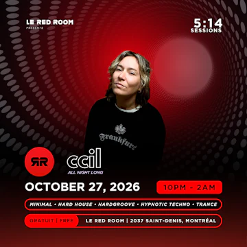 Le Red Room