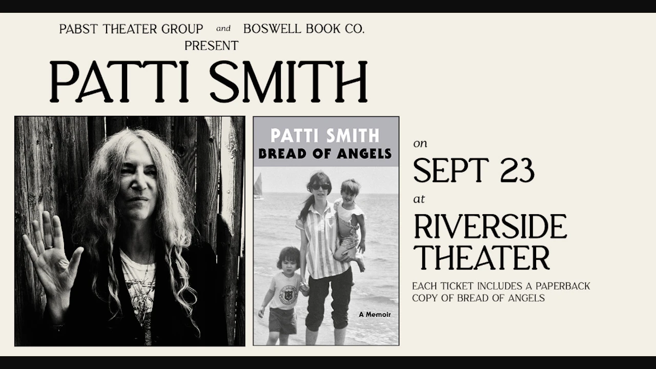 Patti Smith