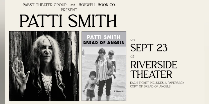 Patti Smith