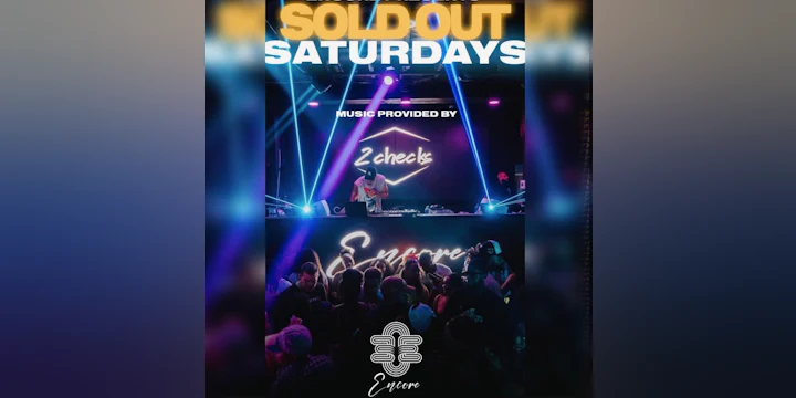 Sold Out Saturdays