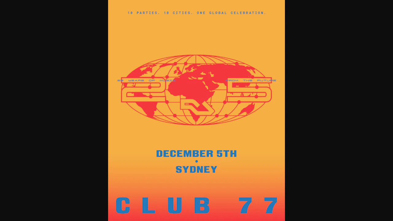 Ra25: Sydney