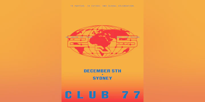 Ra25: Sydney