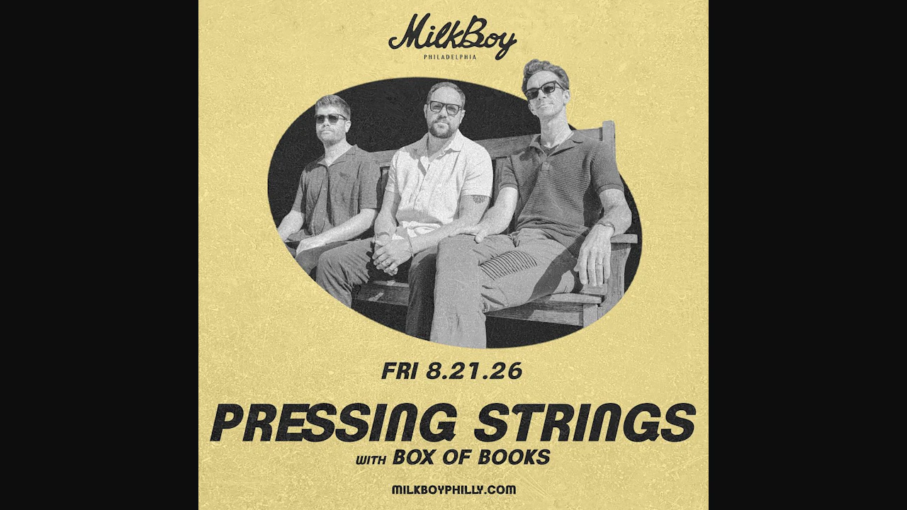 Pressing Strings