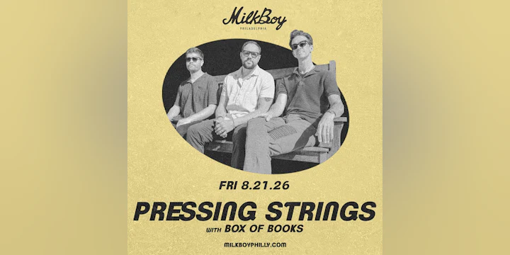 Pressing Strings