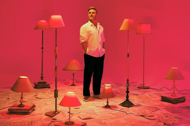 Gary Barlow