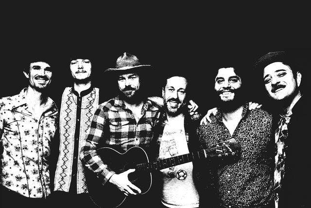 The California Honeydrops - Redwood Highway Tour