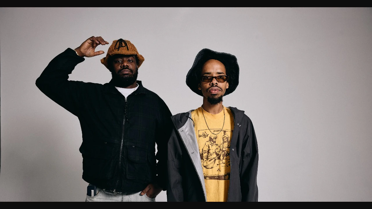 Earl Sweatshirt & MIKE