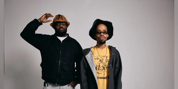 Earl Sweatshirt & MIKE