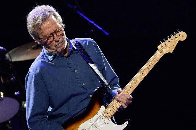 Eric Clapton