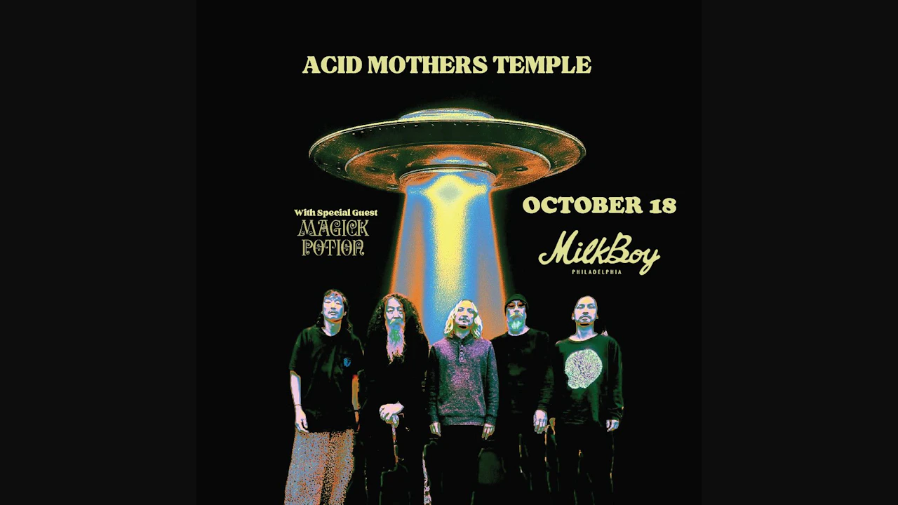 Acid Mothers Temple